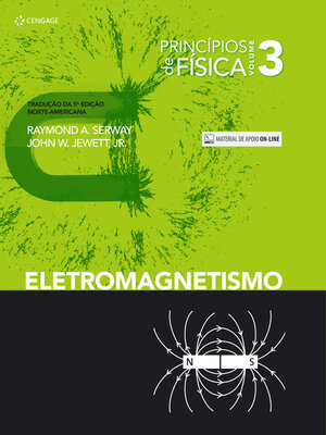 cover image of Princípios de física--Volume 3